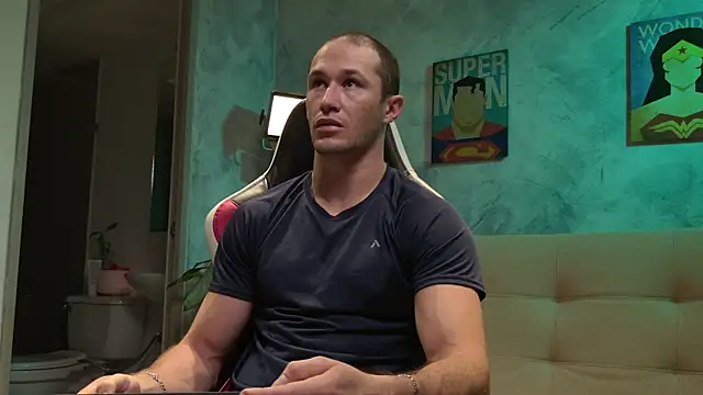 AxelFairchaild online show from January 13, 1:38 pm