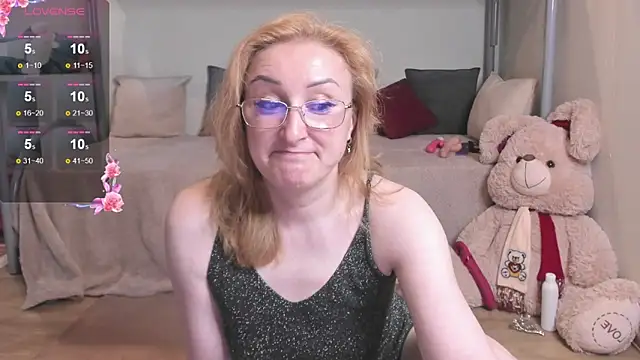 MadissonKiss online show from June 8, 1:28 am