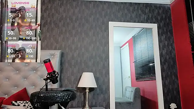 Cristopher23  online show from September 8, 9:47 pm