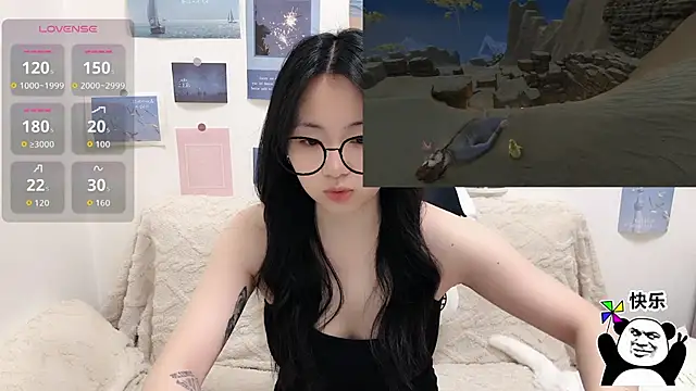 LiLiYbaby online show from January 15, 6:29 am