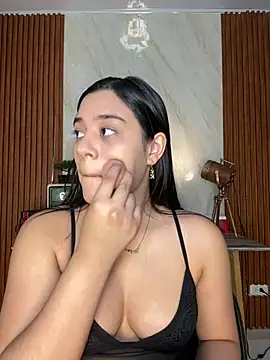 floriamANDjazmin online show from July 15, 3:01 am