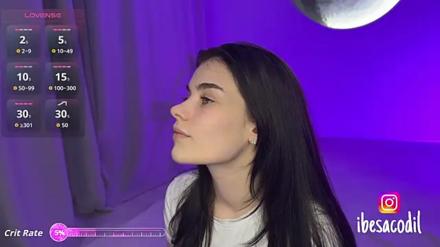 adriana allien online show from February 13, 9:44 pm