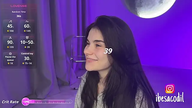 adriana allien online show from February 18, 12:28 am