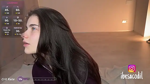 adriana allien online show from February 28, 9:27 pm