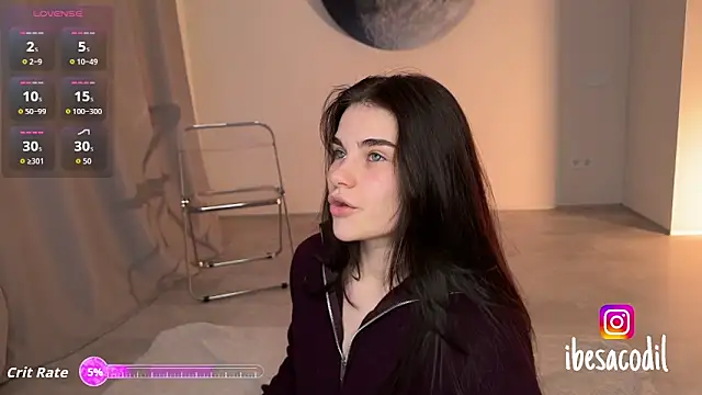 adriana allien online show from March 1, 10:23 pm