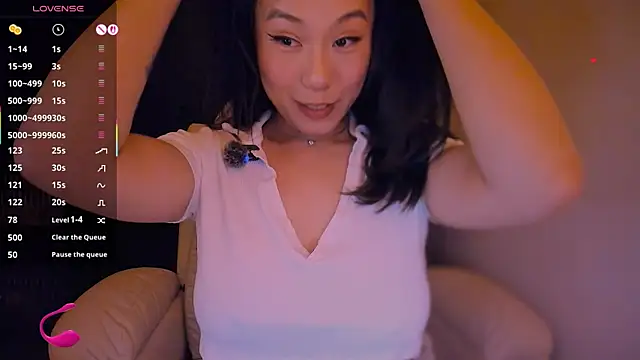 kimmy chi  online show from June 23, 5:22 pm