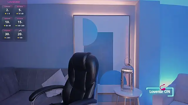 MaddisonLowe online show from November 8, 4:34 am