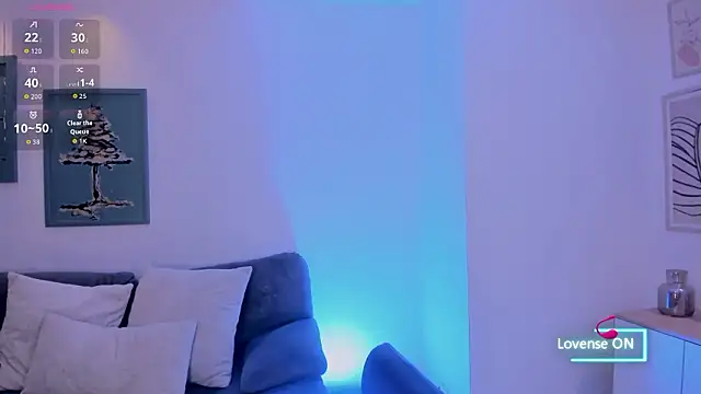 MaddisonLowe online show from February 27, 10:43 pm