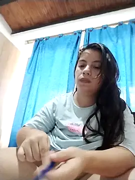 lisseth online show from March 7, 2:45 pm