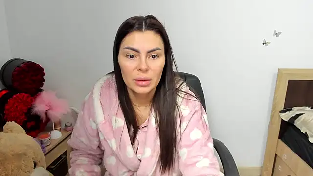 kilenyapatrice online show from March 23, 12:20 pm