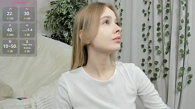 mell milles online show from February 2, 8:41 pm