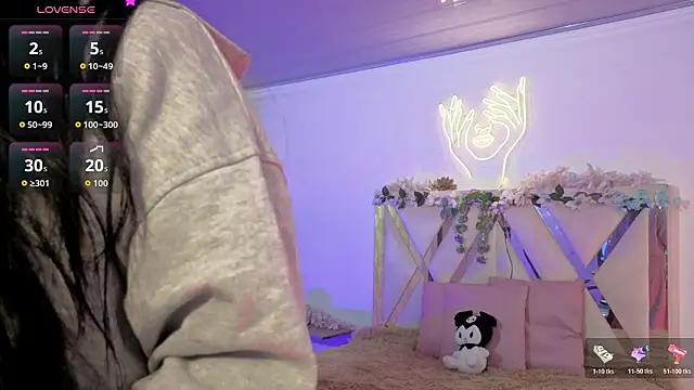 hina tay online show from March 14, 3:12 am