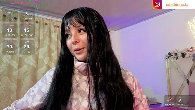 hina tay online show from March 19, 3:21 am