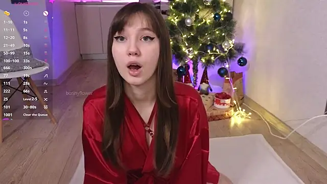 bonnyfloweer online show from December 27, 5:37 pm