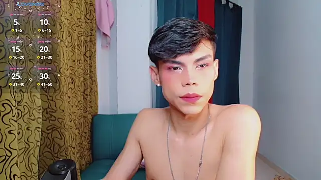 femboykeene online show from July 25, 2:20 am