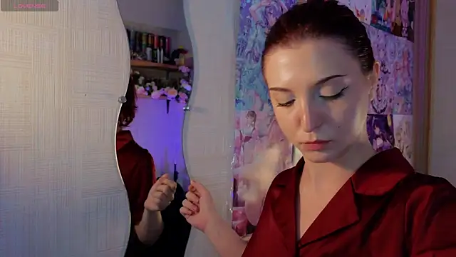 LisaVamp online show from July 15, 3:12 am