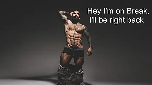 Brock hurn1 online show from March 14, 2:17 am