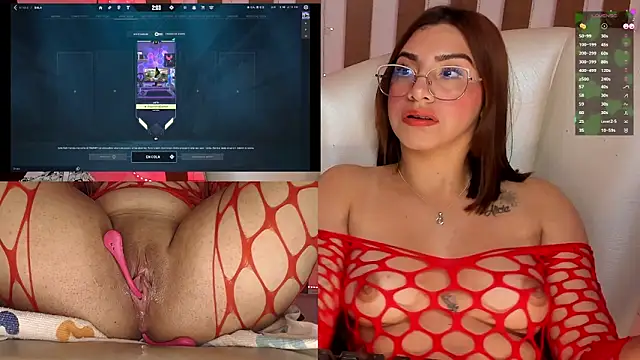 CamilaVegas  online show from March 6, 1:24 pm