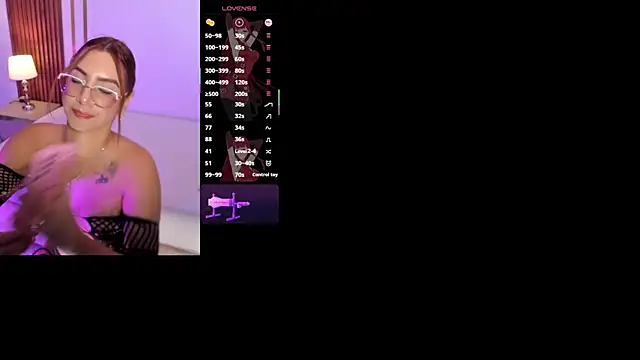 CamilaVegas  online show from March 30, 5:58 pm