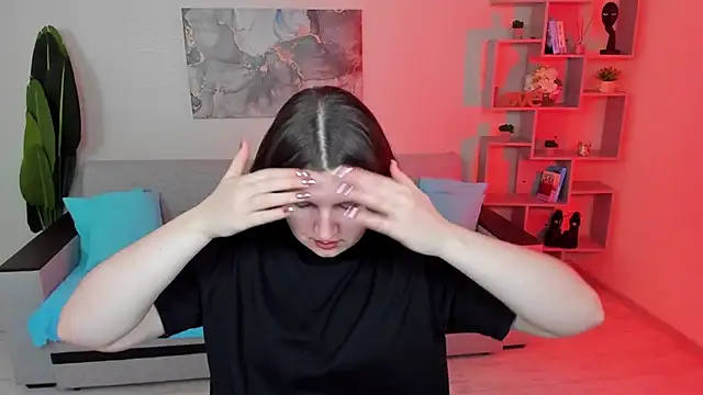 BonneyLove online show from February 22, 5:33 pm