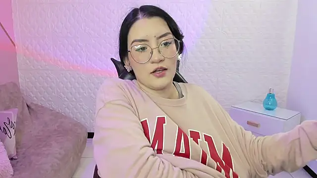 Violetaa diazz online show from October 6, 9:12 pm