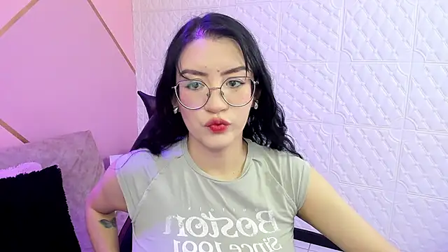 Violetaa diazz online show from December 1, 9:09 pm