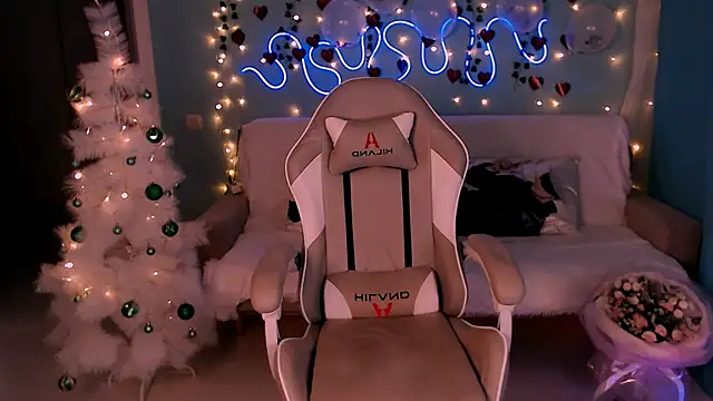 Sweet Richal online show from February 9, 10:11 pm