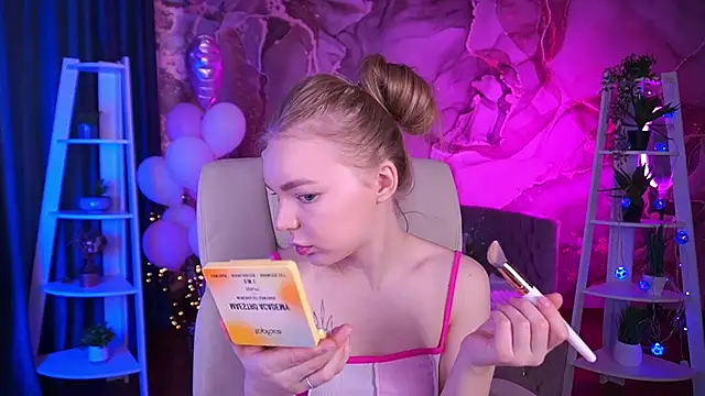 EmilySunshineS online show from February 23, 7:17 am