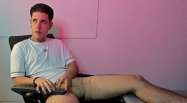 Adan rivas  online show from December 14, 2:56 am