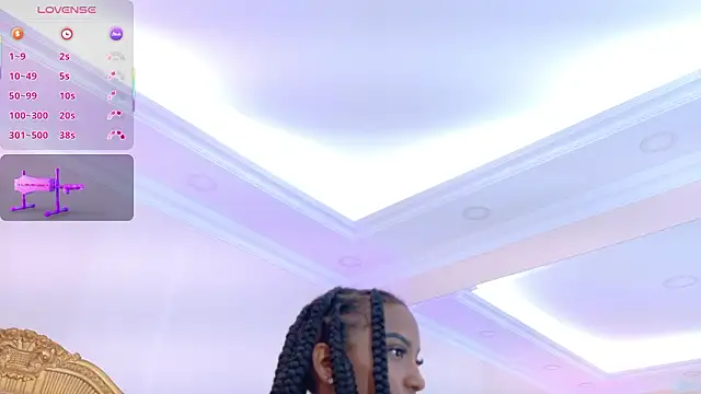 AshleyFerri online show from March 27, 12:05 pm