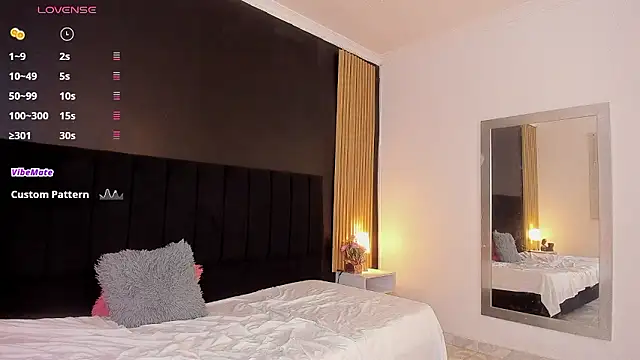 sweetsofia18 online show from January 9, 12:35 am