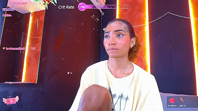 Charlotte Love10 online show from March 7, 3:07 pm