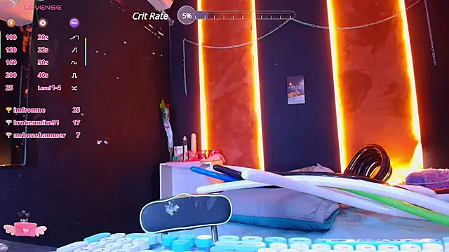 Charlotte Love10 online show from March 9, 4:00 pm