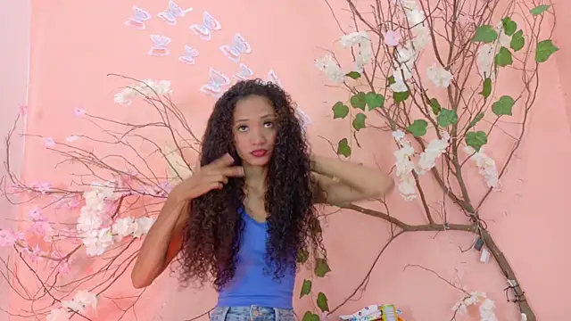 Charlotte Love10 online show from July 9, 9:19 pm