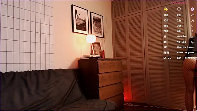 Charline TheFoxTail online show from February 24, 6:47 pm