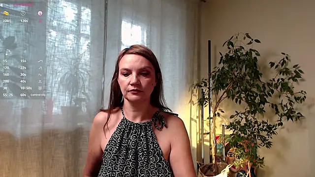 Charline TheFoxTail online show from September 17, 7:21 am