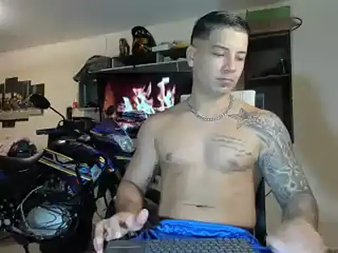 paul luis online show from April 21, 12:56 am