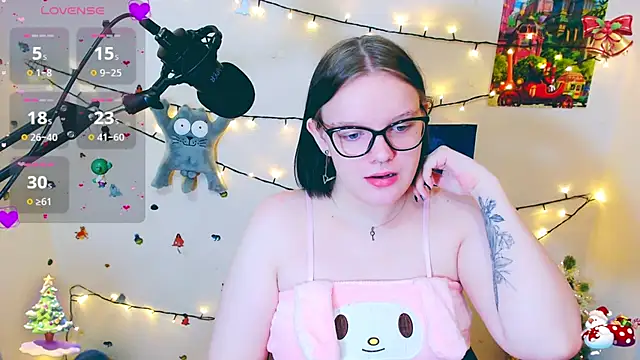 DivaMarisa online show from December 24, 11:17 am