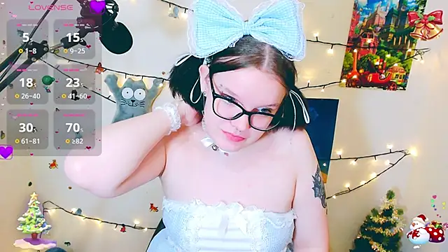 DivaMarisa online show from December 25, 12:05 pm