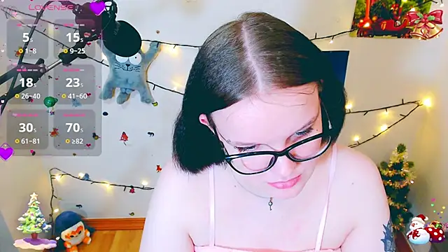 DivaMarisa online show from December 25, 3:06 pm