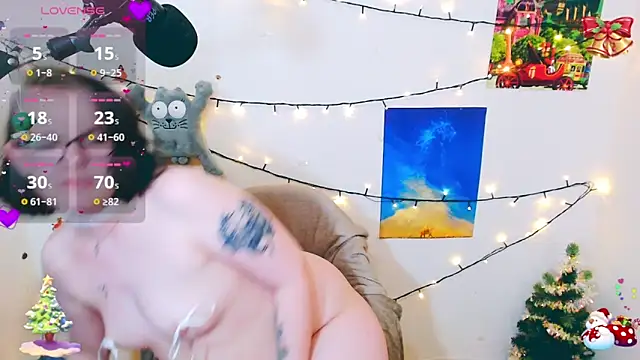 DivaMarisa online show from December 31, 7:53 am