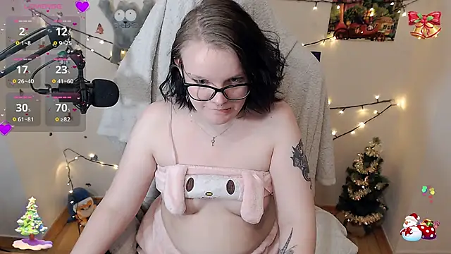 DivaMarisa online show from January 24, 10:21 am