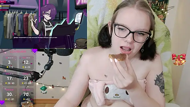 DivaMarisa online show from February 6, 5:25 am