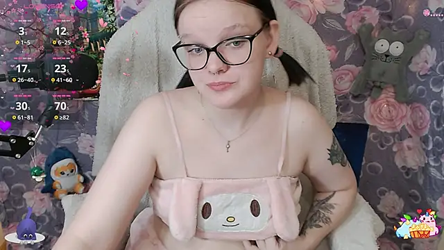 DivaMarisa online show from February 13, 5:16 am