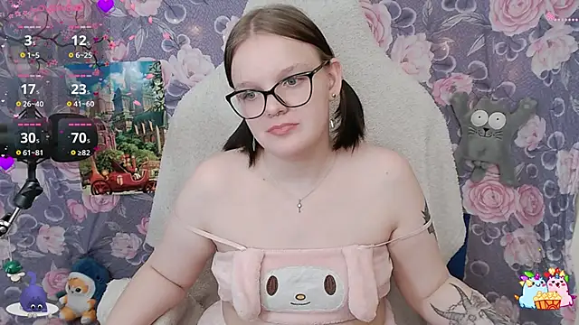 DivaMarisa online show from February 14, 8:31 am