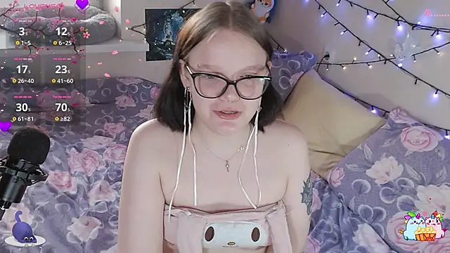 DivaMarisa online show from February 25, 10:26 am