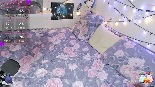 DivaMarisa online show from February 26, 12:14 pm