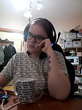 DivaMarisa online show from March 21, 9:12 pm