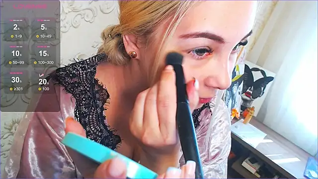 DolphinDreams online show from March 21, 9:56 am