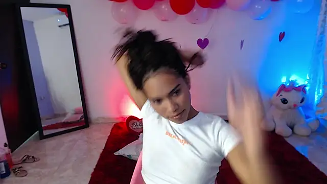 valeriah 7 online show from February 21, 7:43 pm